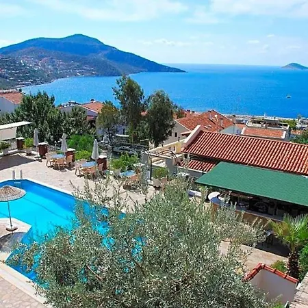 Villa Sleeps 5 Pool Air Con Kalkan
